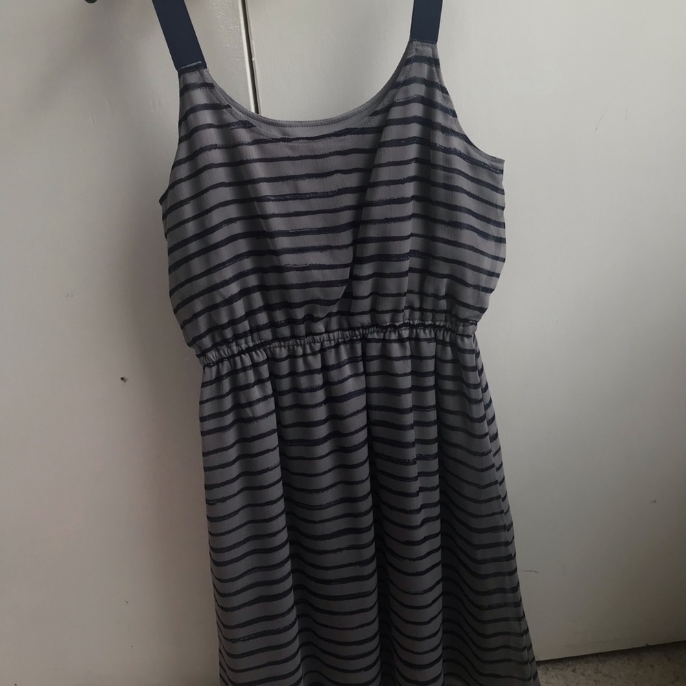 Striped dress